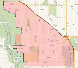 Bonnie Doon, Edmonton Homes For Sale MLS® Listings