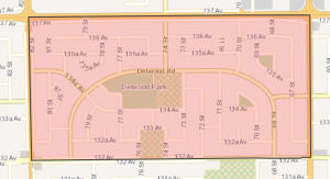 Delwood, Edmonton Homes For Sale MLS® Listings