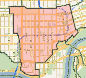 Downtown, Edmonton Homes For Sale MLS® Listings