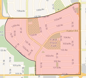Fulton Place, Edmonton Homes For Sale MLS® Listings