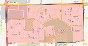 Glengarry, Edmonton Homes For Sale MLS® Listings
