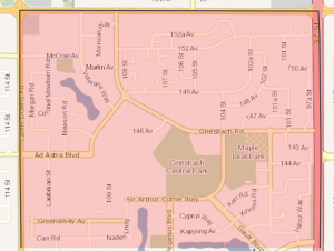 Griesbach, Edmonton Homes For Sale MLS® Listings