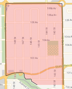 Grovenor, Edmonton Homes For Sale MLS® Listings