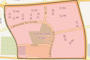 Kameyosek, Edmonton Homes For Sale MLS® Listings