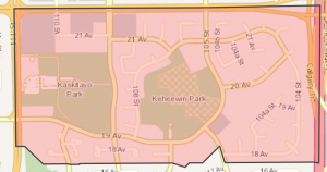 Keheewin, Edmonton Homes For Sale MLS® Listings