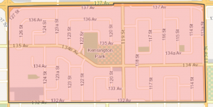 Kensington, Edmonton Homes For Sale MLS® Listings