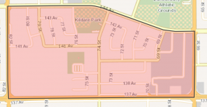 Kildare, Edmonton Homes For Sale MLS® Listings