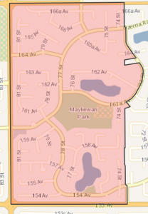 Mayliewan, Edmonton Homes For Sale MLS® Listings