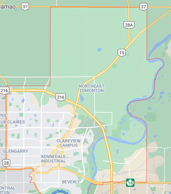 Northeast Edmonton Homes For Sale MLS® Listings