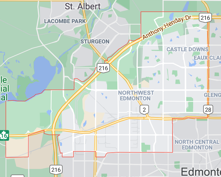 Northwest Edmonton Homes For Sale