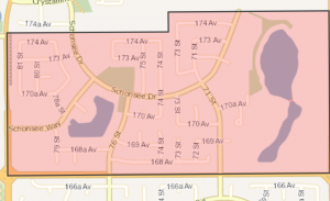 Schonsee, Edmonton Homes For Sale MLS® Listings