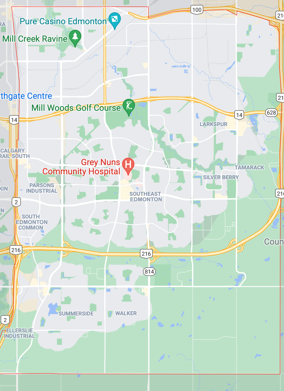 Southeast Edmonton Homes For Sale