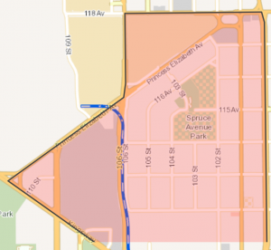 Spruce Avenue, Edmonton Homes For Sale MLS® Listings