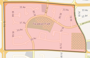 Tipaskan, Edmonton Homes For Sale MLS® Listings