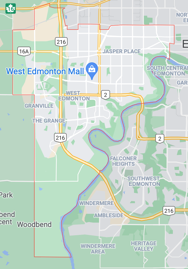 West Edmonton Homes For Sale MLS® Listings