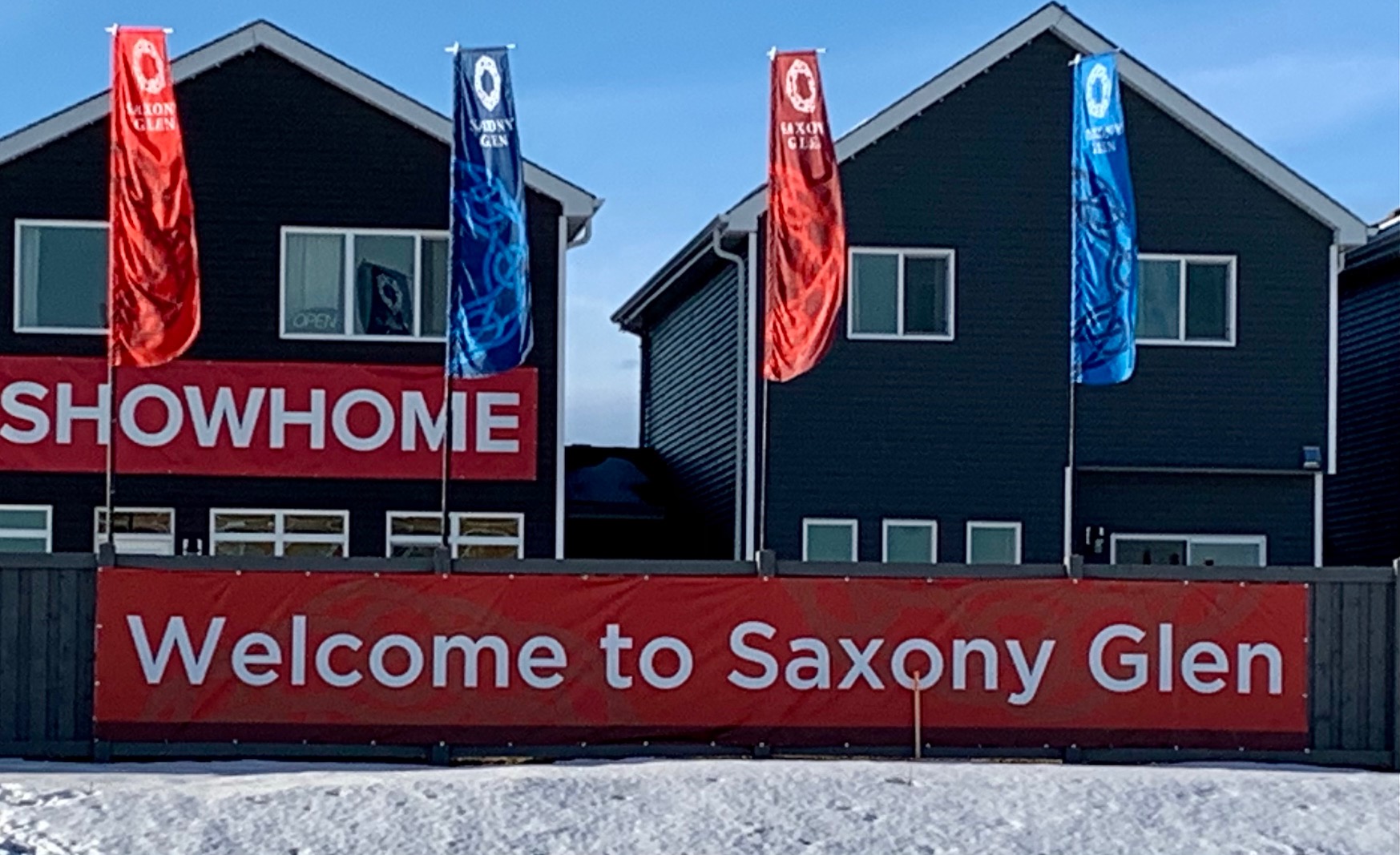 Saxony Glen Edmonton