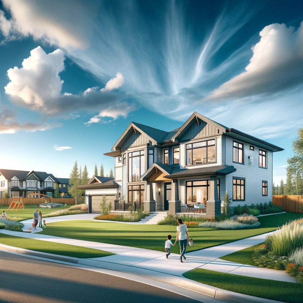 Why Invest in New Construction Homes in Edmonton: A Smart Buyer's Guide