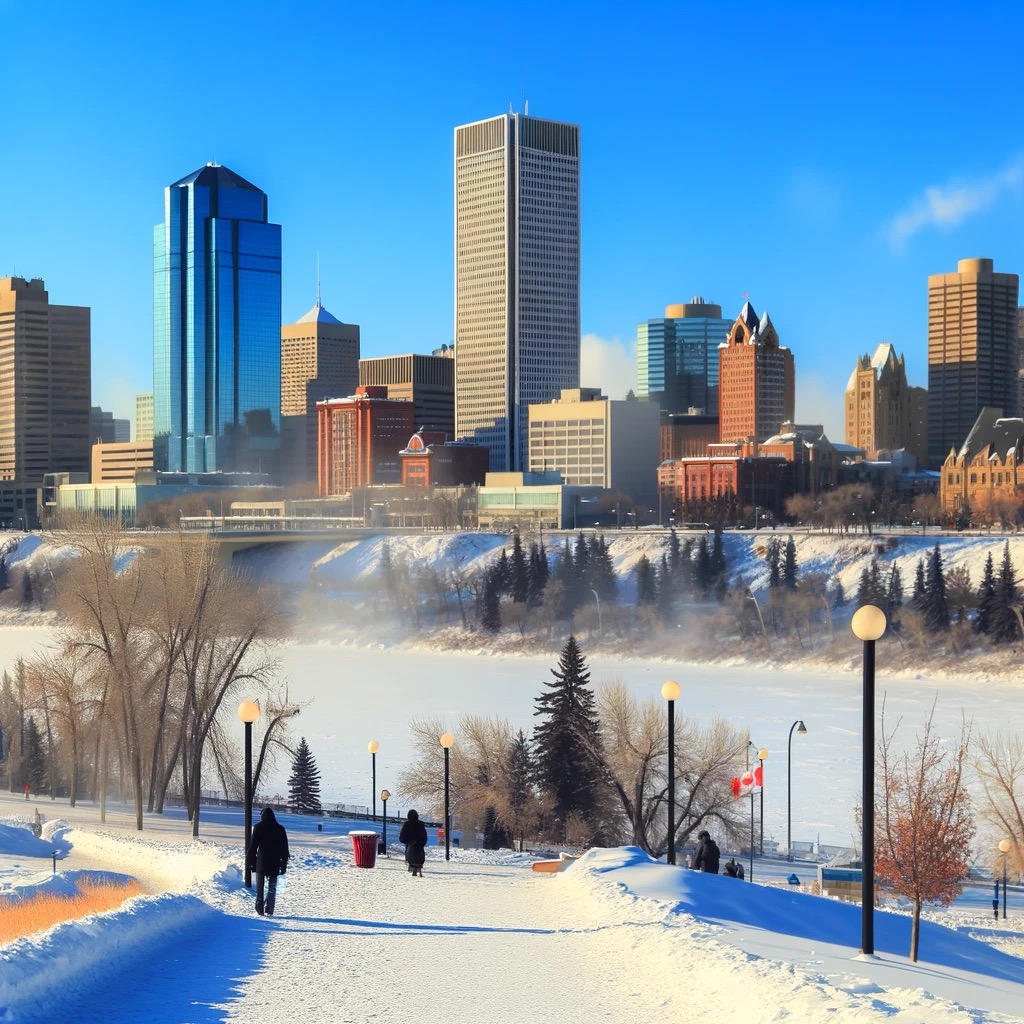 Is Edmonton Worth Moving To?