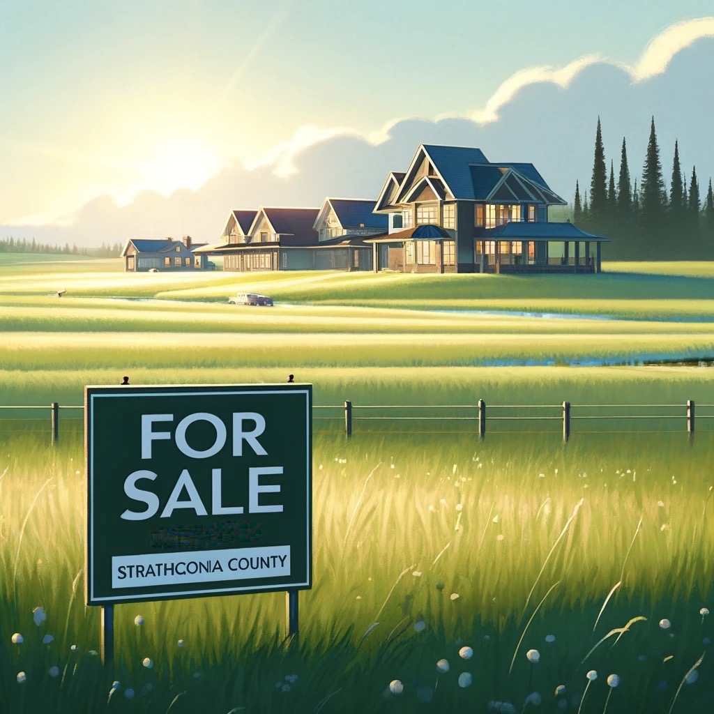 Rural Strathcona County Real Estate