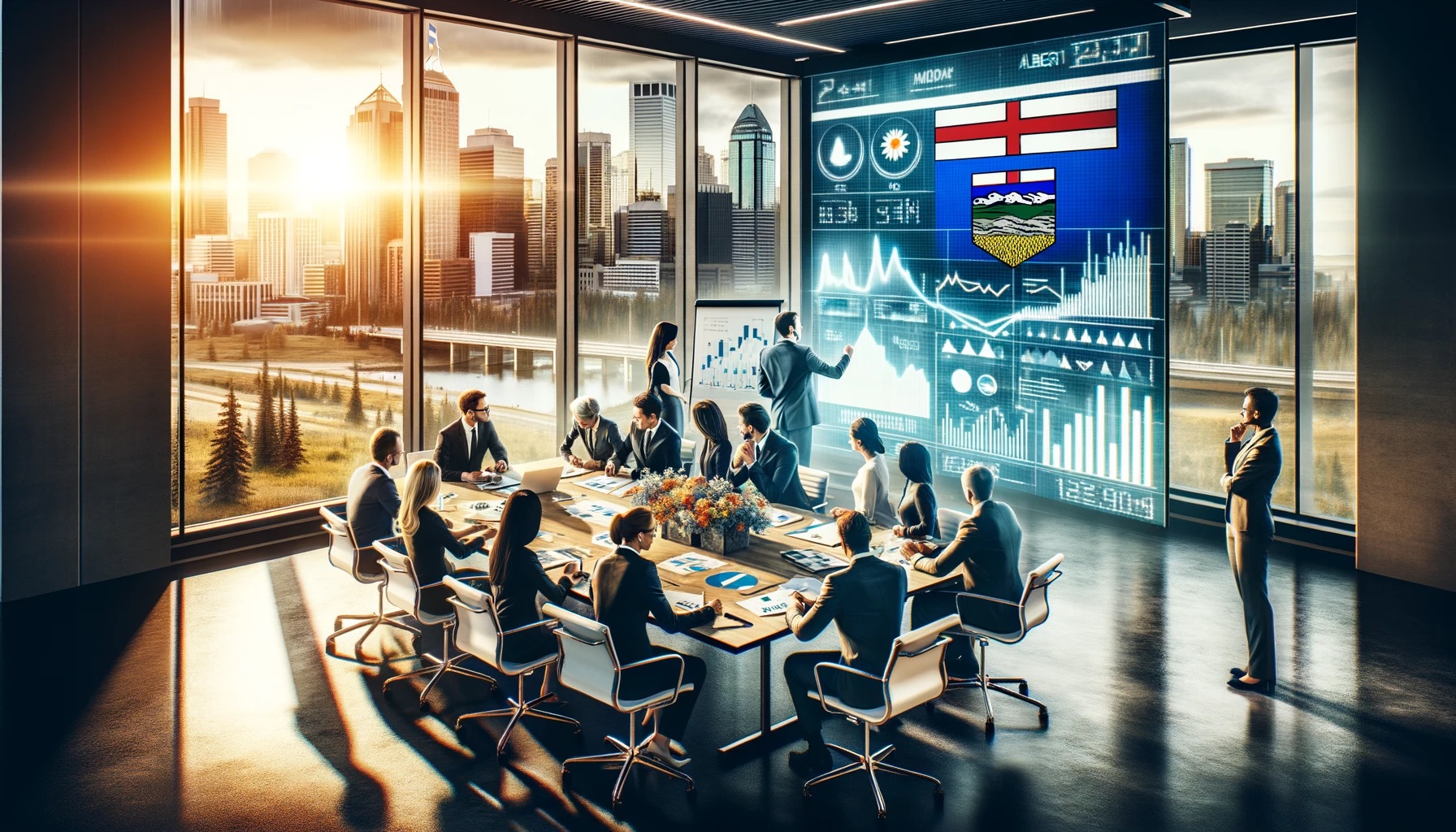 Alberta economy, Alberta business growth, move to Alberta 