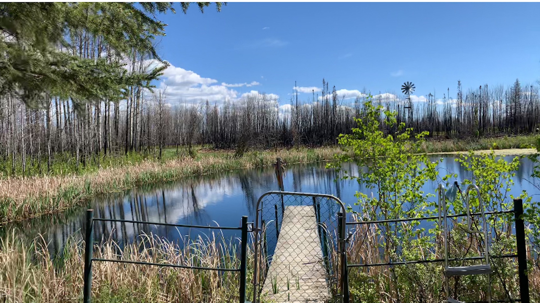 Lobstick Resort Property Alberta