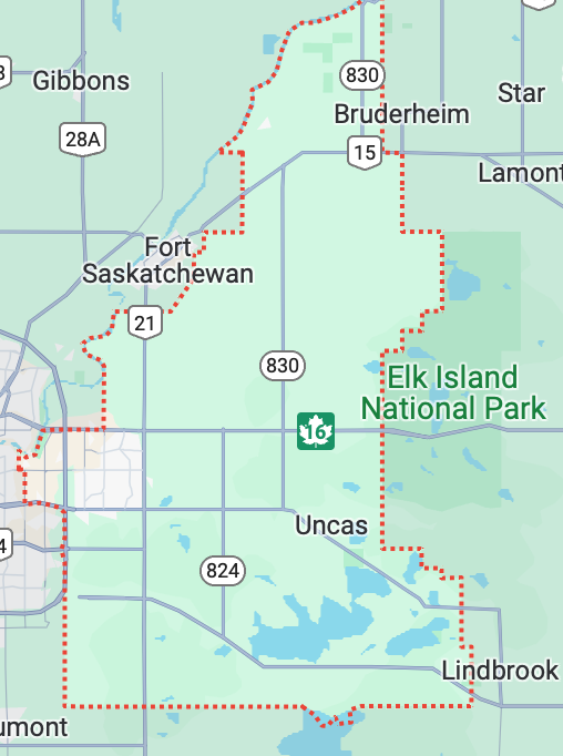 Strathcona County Real Estate Market - Acreage Sales Statistics