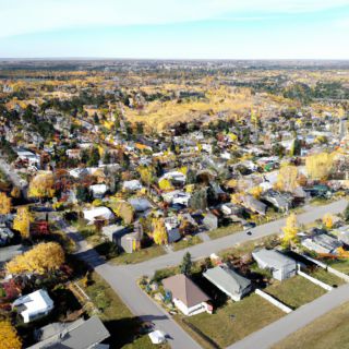 St. Albert's Real Estate Market Statistics