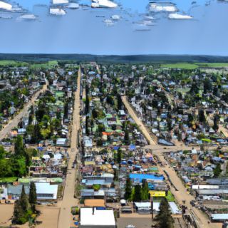 Stony Plain real estate market statistics