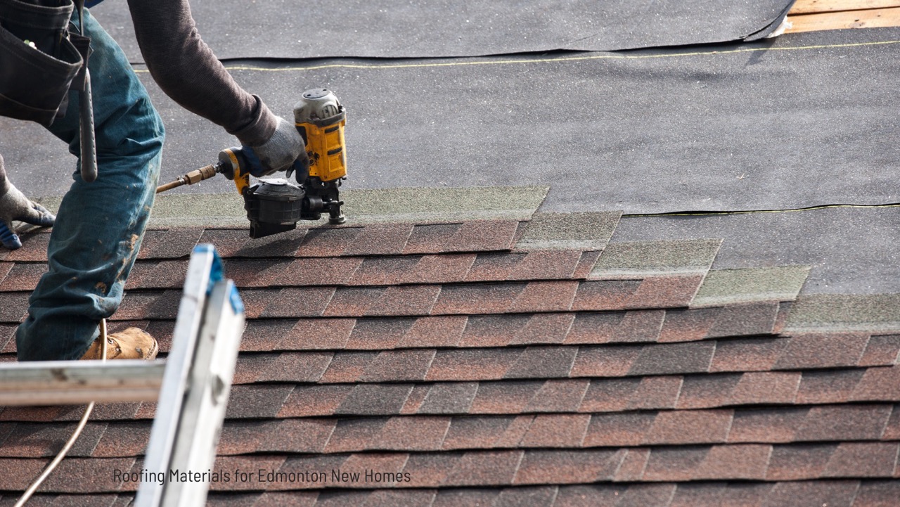 Roofing Materials for Edmonton New Homes Pros and Cons Chris Reid Edmonton Realtor