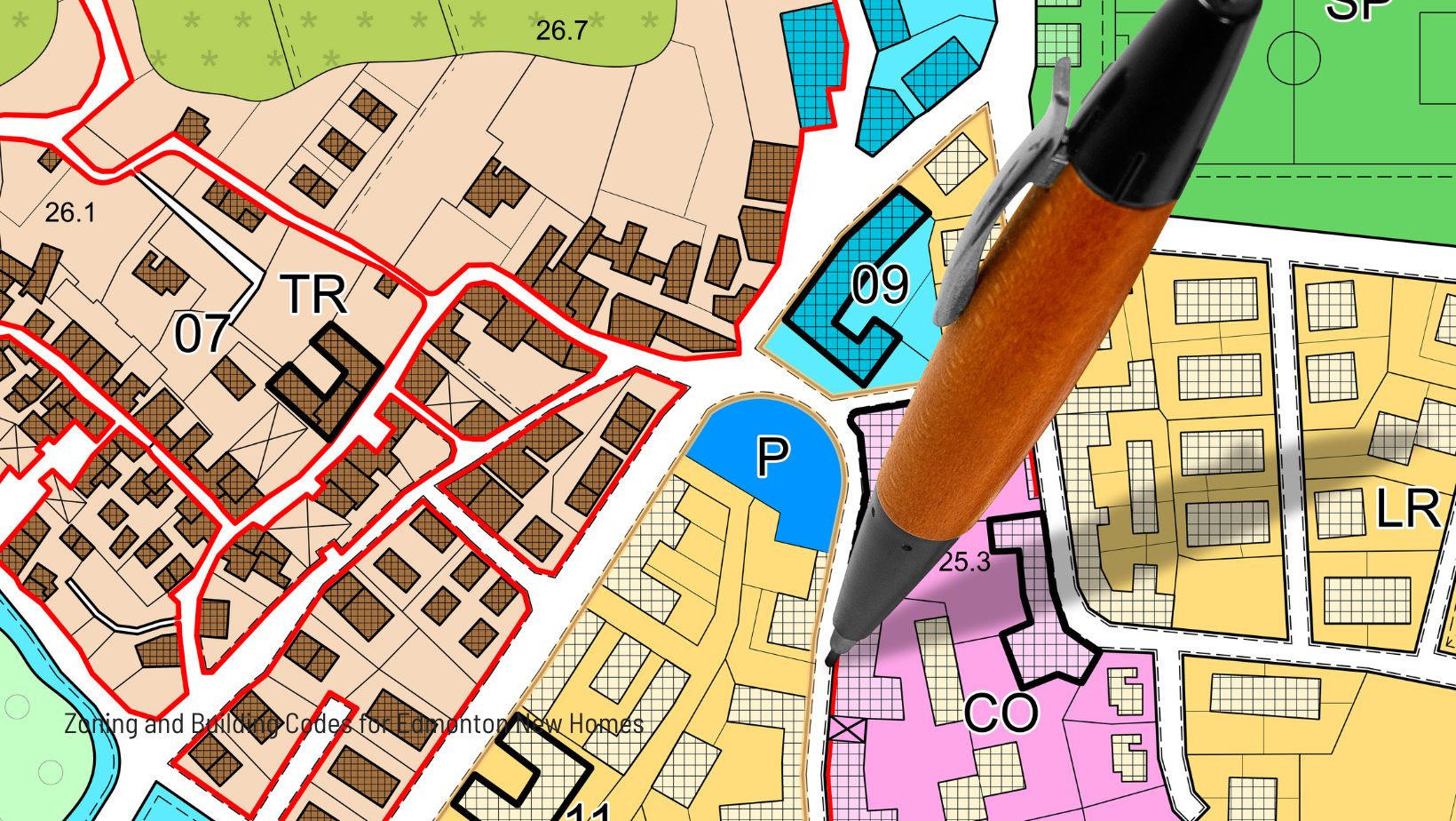 Zoning and Building Codes for Edmonton New Homes Chris Reid Edmonton REALTOR