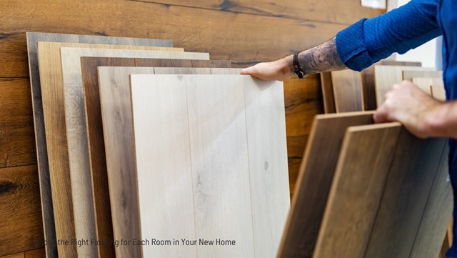 Choosing the Right Flooring for Each Room in Your New Home Chris Reid Edmonton Century 21 Leading Realtor