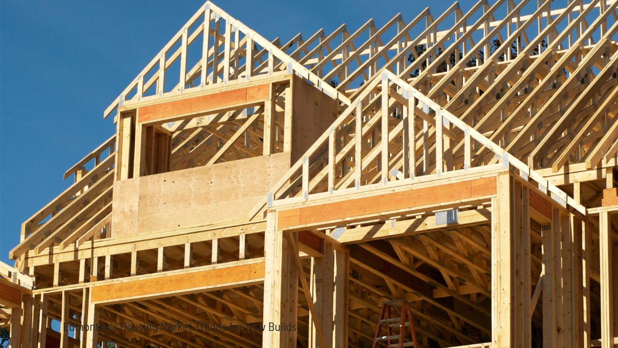 Edmonton’s Housing Market Trends for New Builds Chris Reid Century 21 Leading Realtor