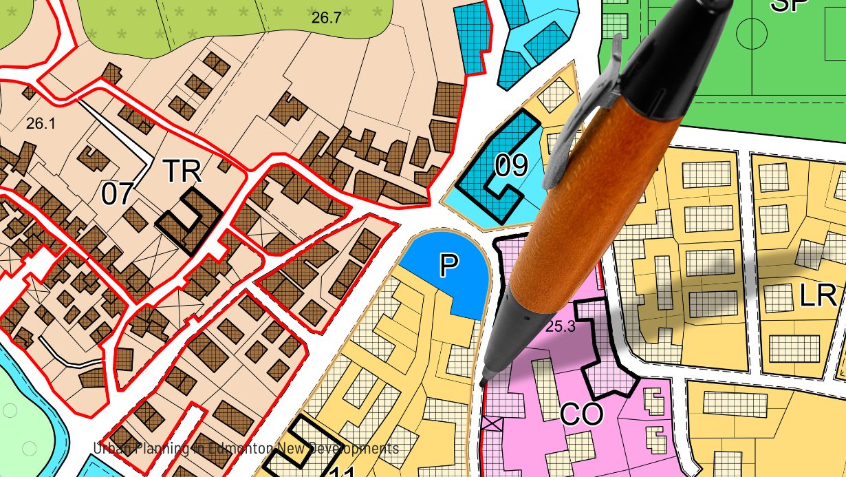 Urban Planning in Edmonton New Developments Chris Reid Century 21 Leading Realtor