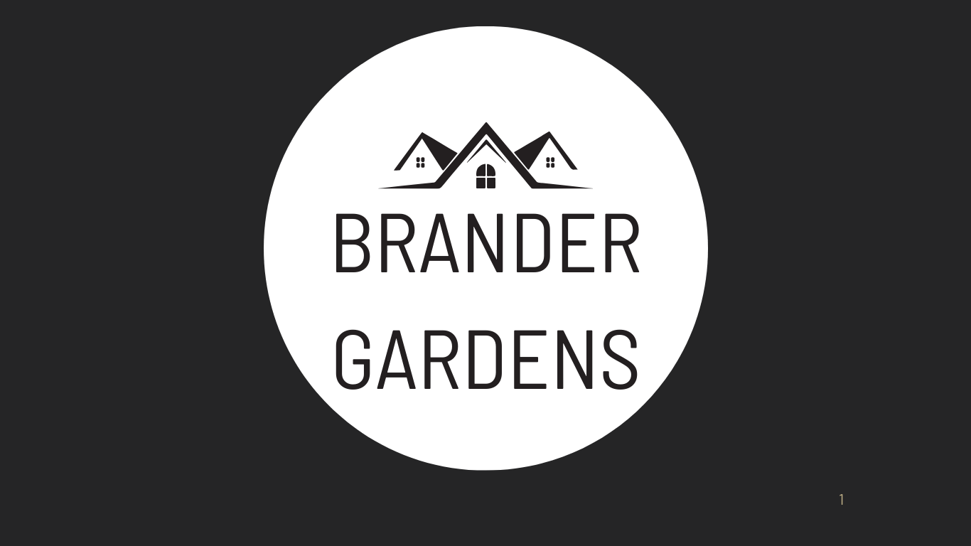 Brander Garden homes 