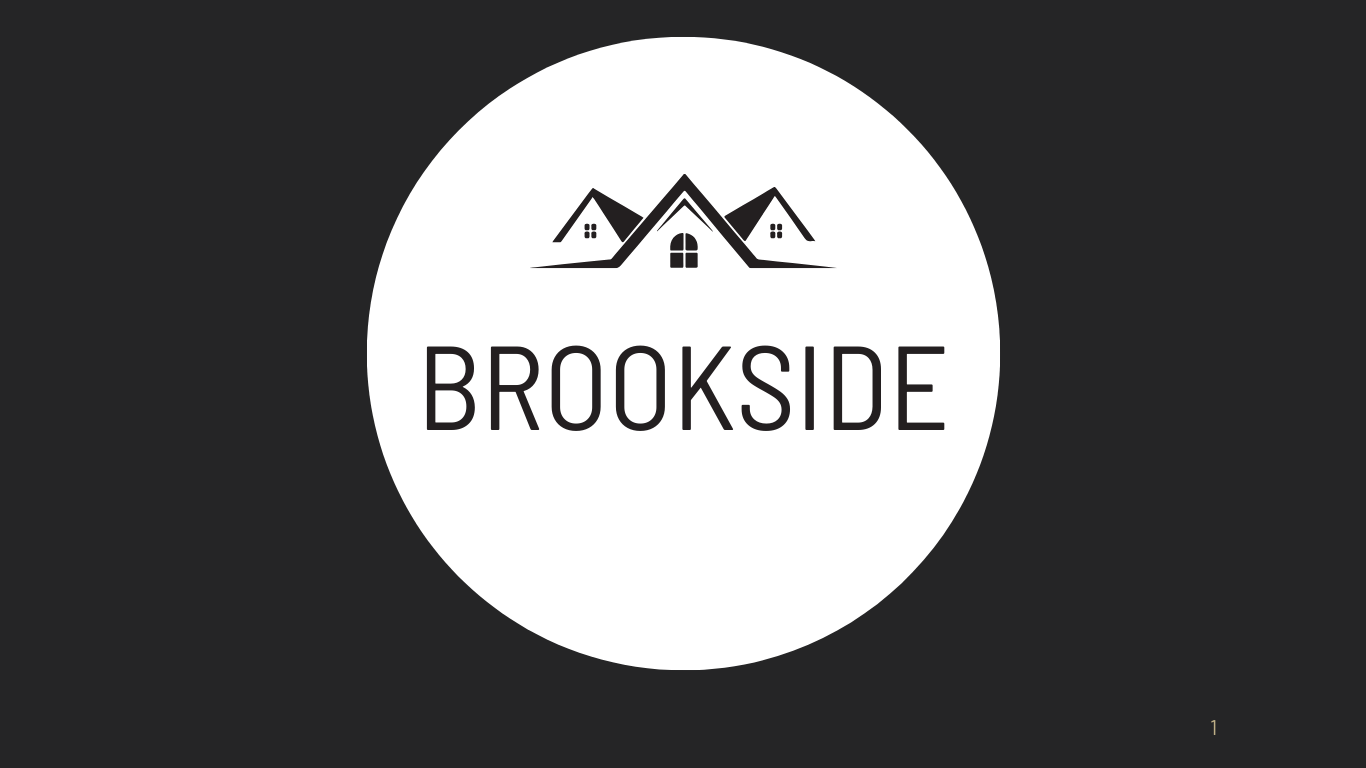 Brookside Estate Homes