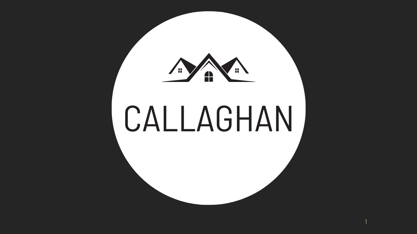 Callaghan homes for sale