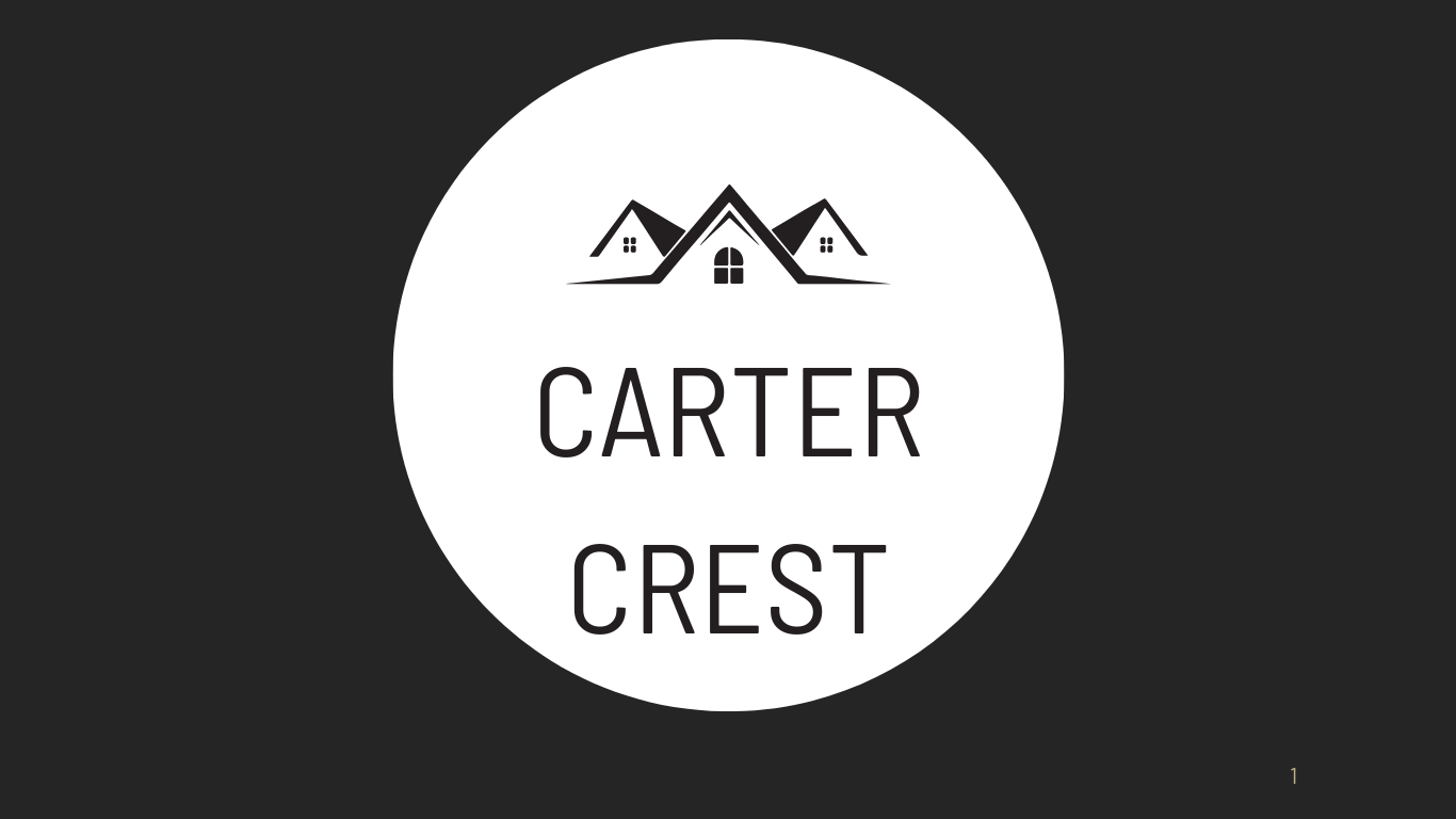 Carter Crest Luxury homes in Edmonton