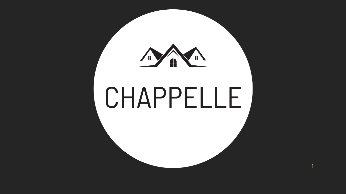 Chappelle new construction homes
