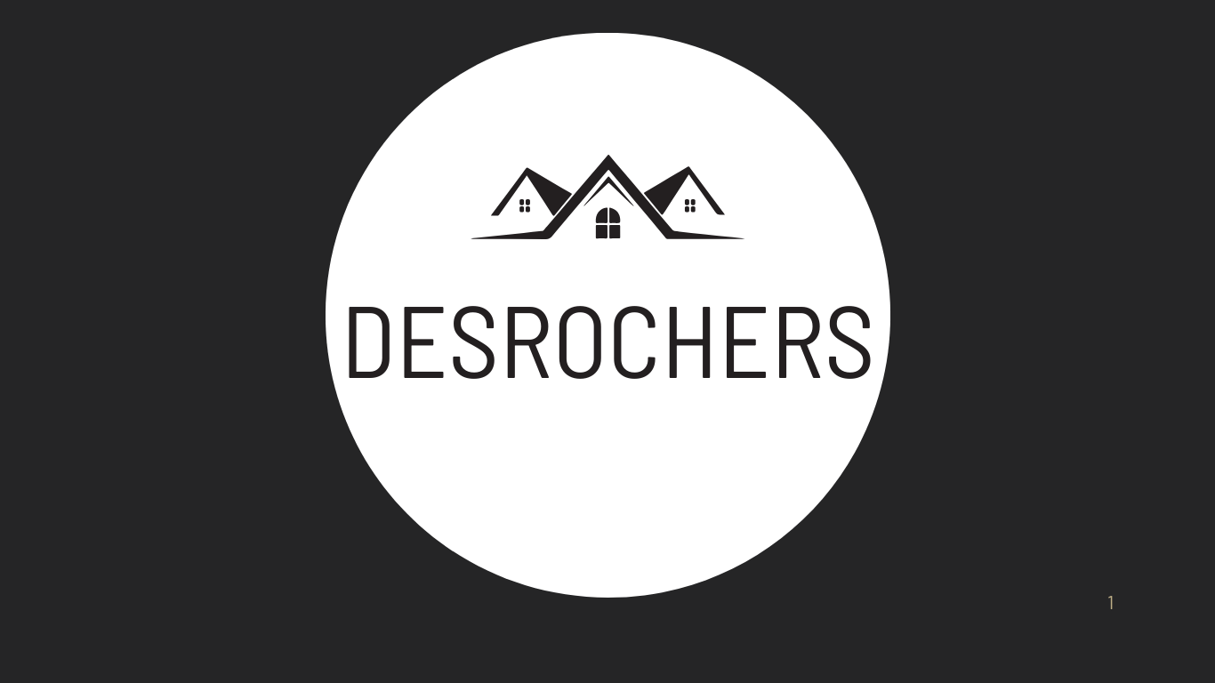 New homes in Desrochers
