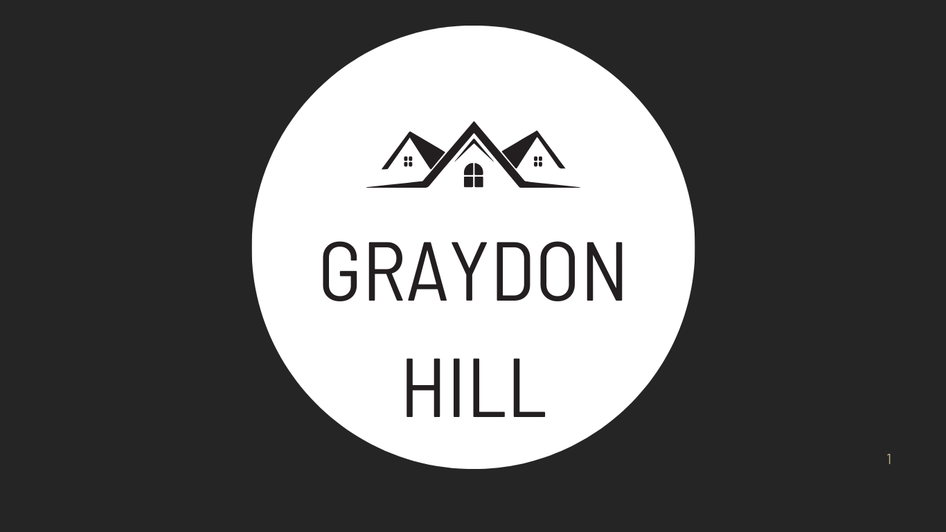 Graydon Hill real estate