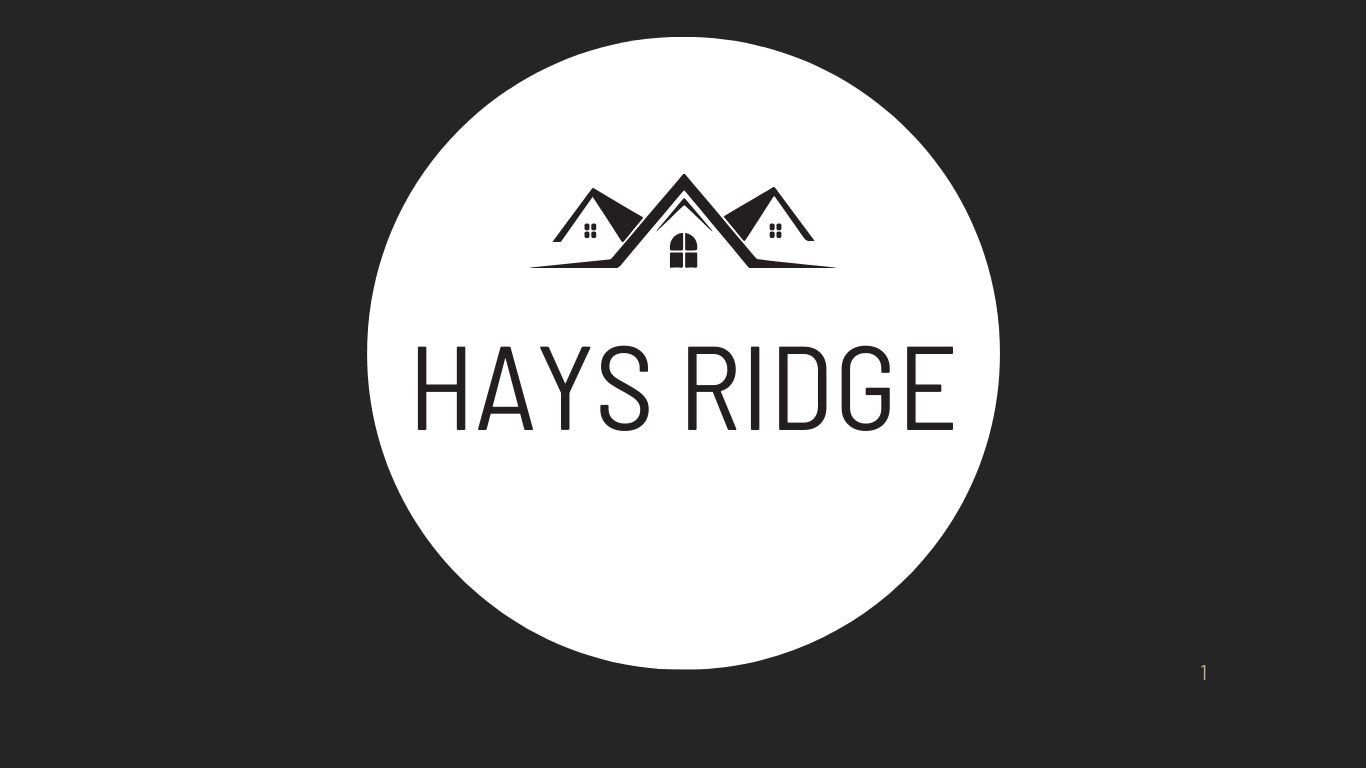 Jagre Ridge homes