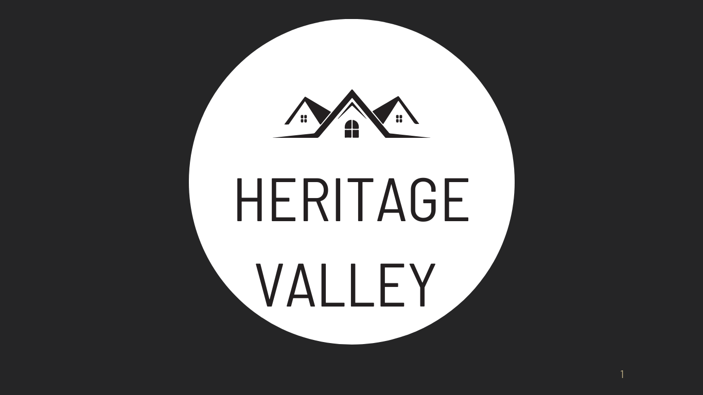 Heritage Valley Homes