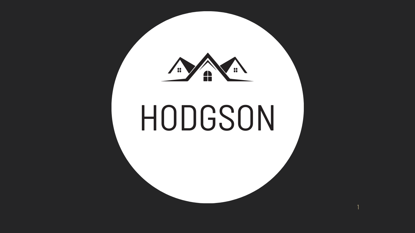 Hodgson Real Estate