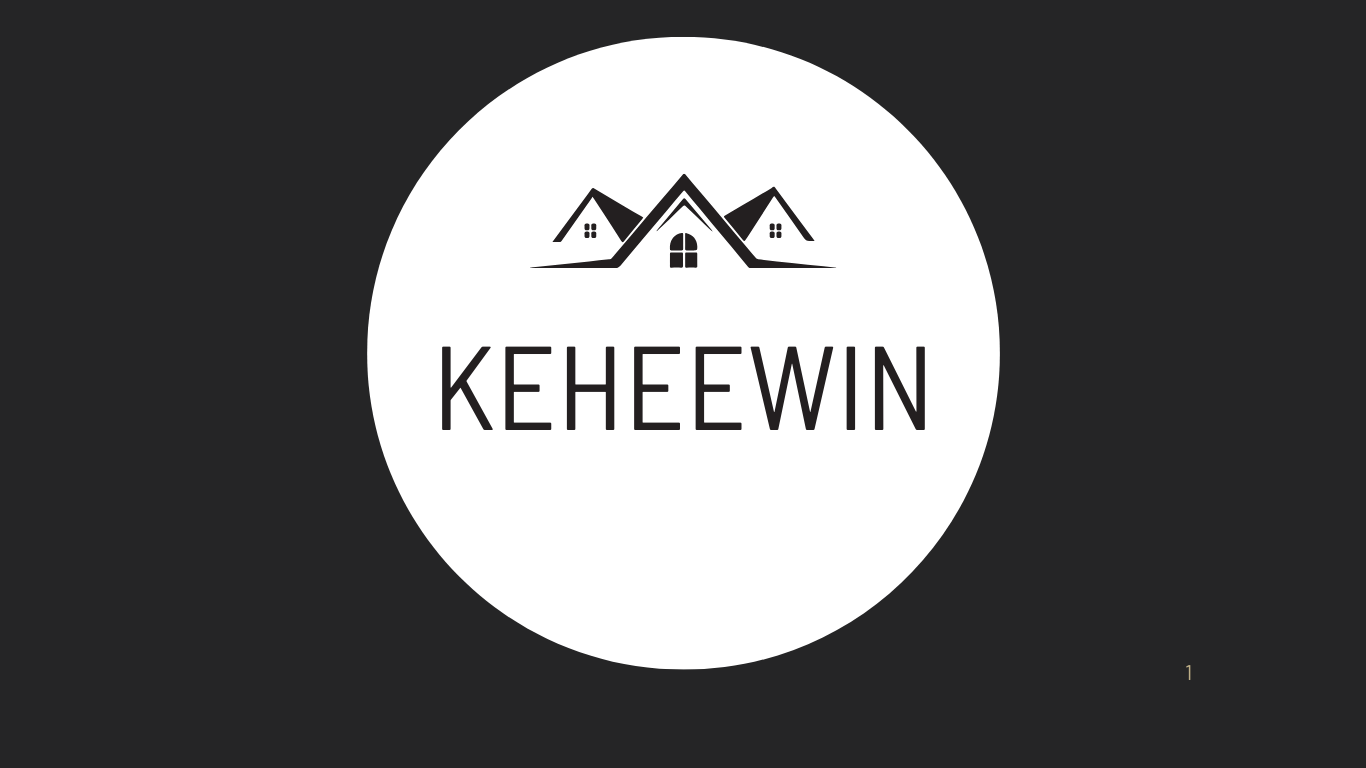 Keheewin Homes