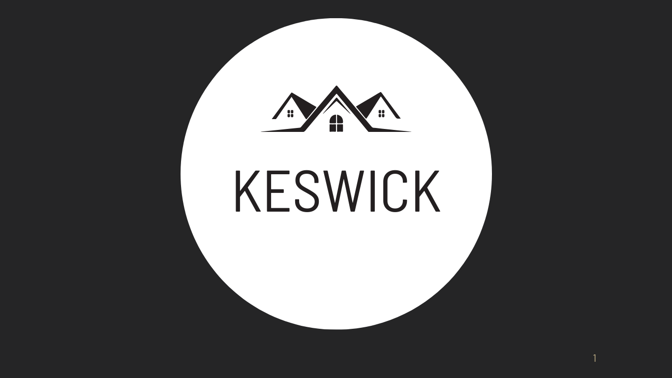 Keswick estate homes