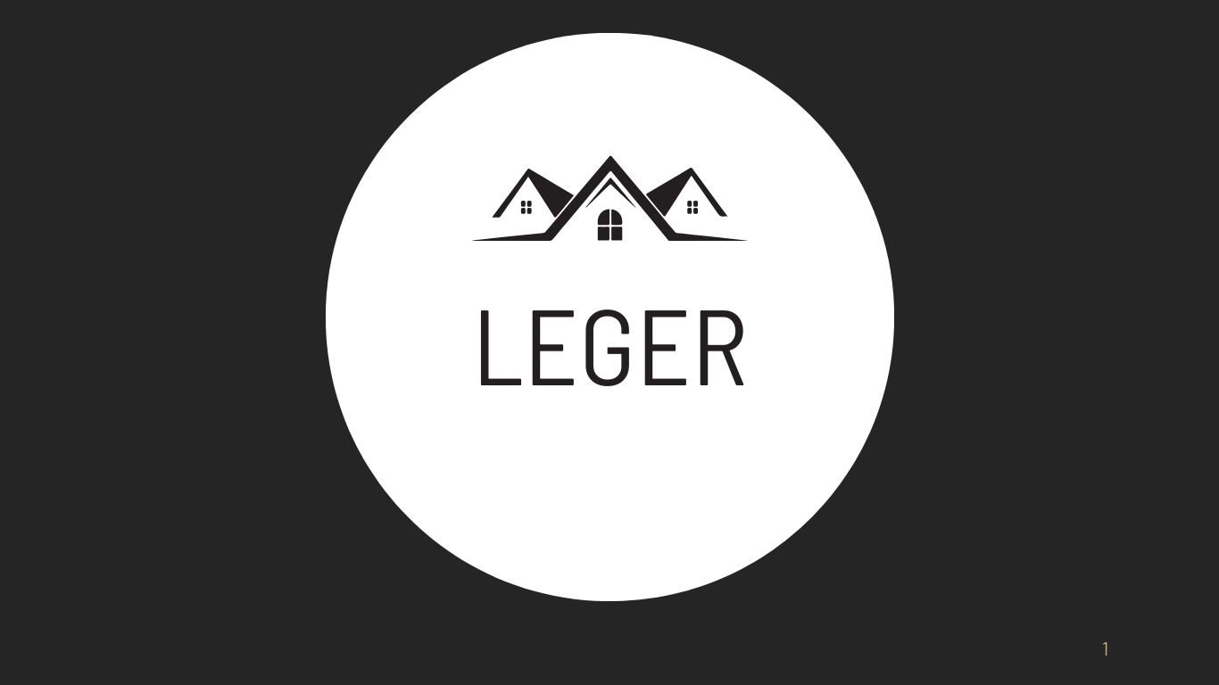 Leger real estate