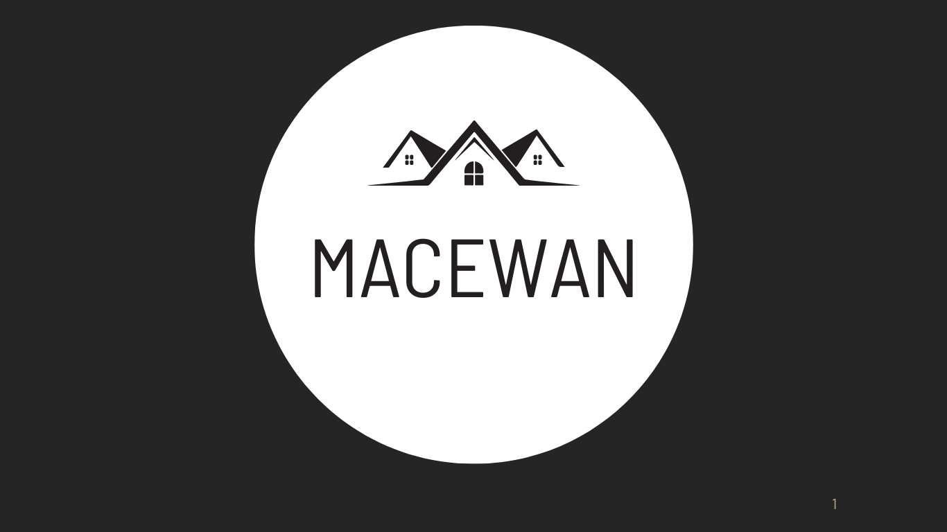 Macewan real estate