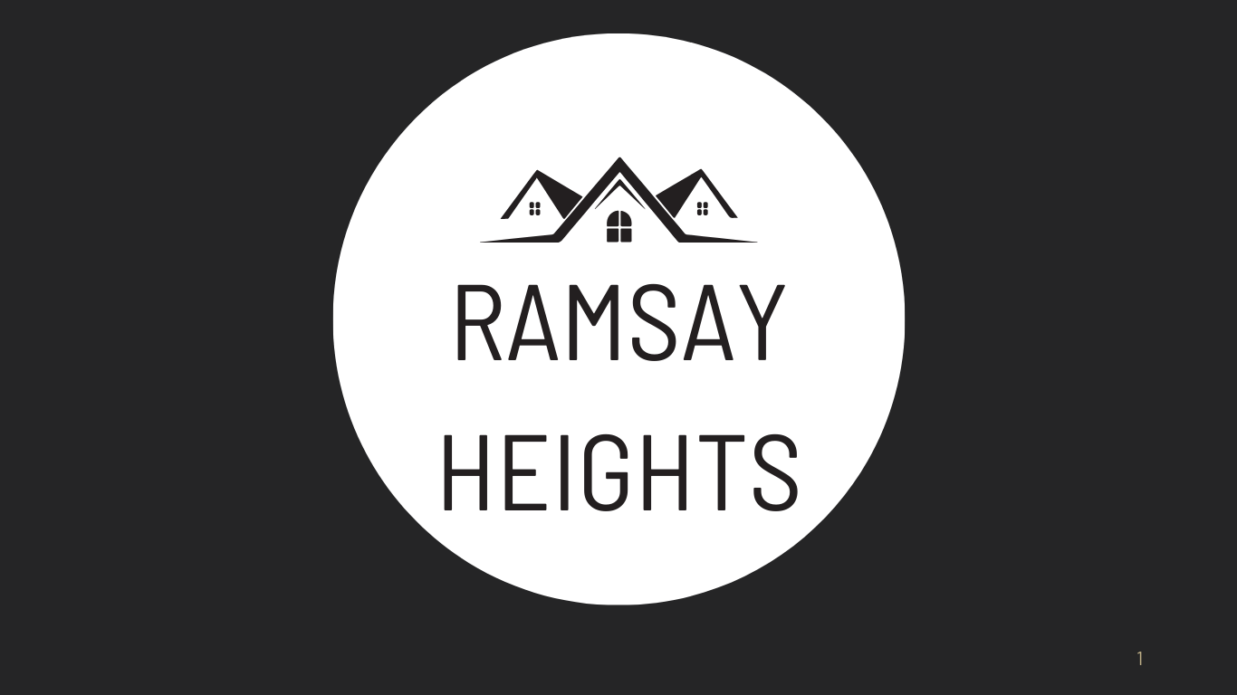 Executive living in Ramsay Heights