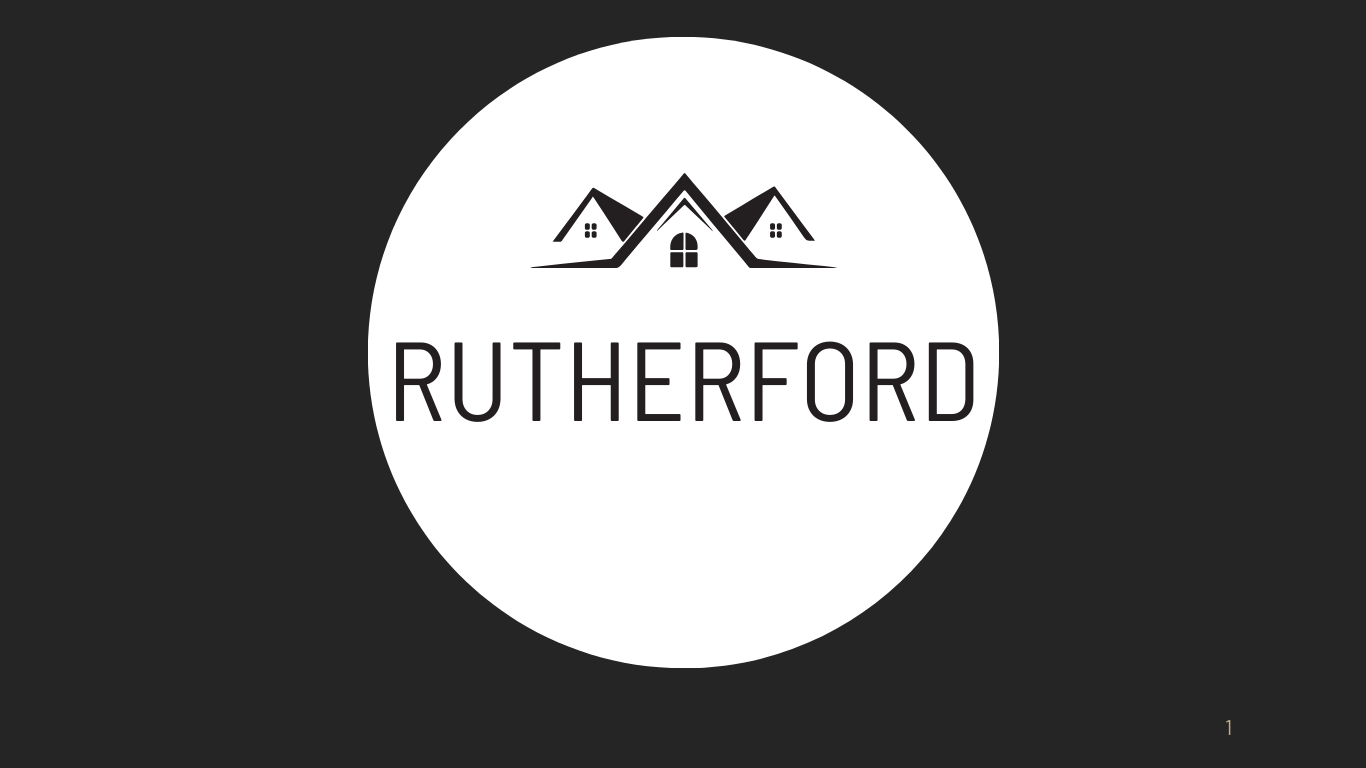 Rutherford real estate