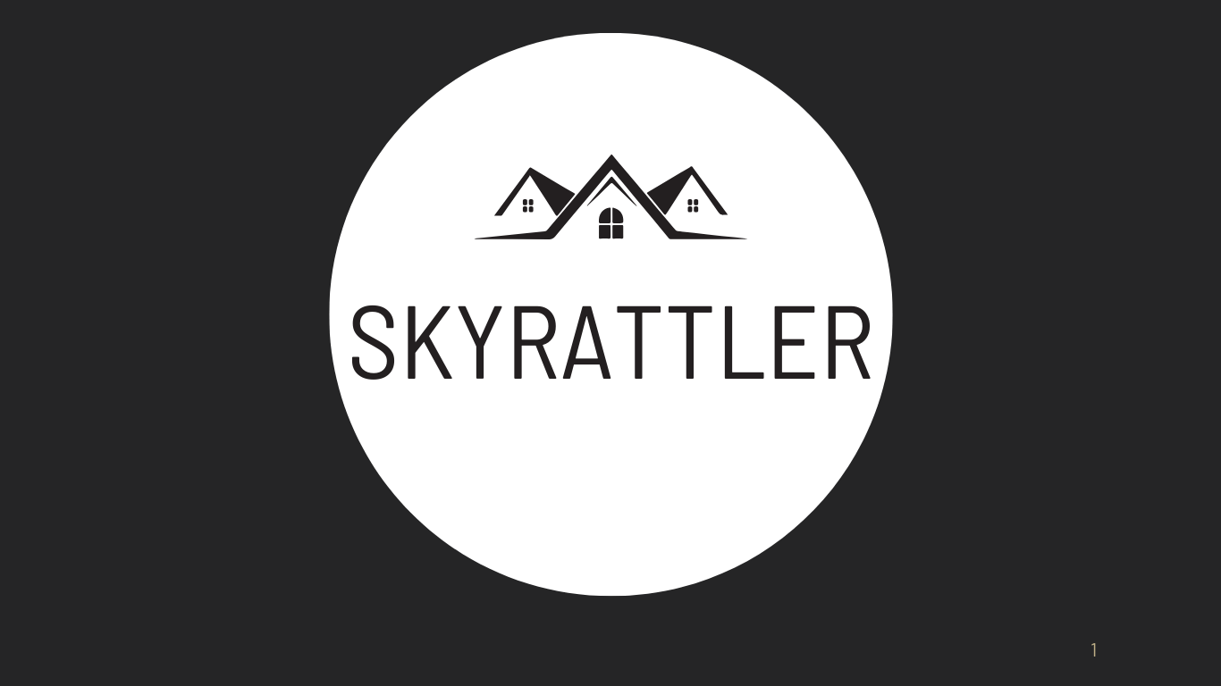 Skyrattler homes